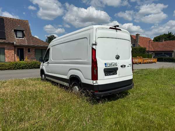 Maxus Deliver9 maxus 2023 45.000km diesel euro 6b