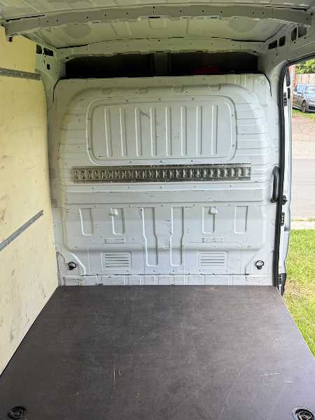 Maxus Deliver9 maxus 2023 45.000km diesel euro 6b
