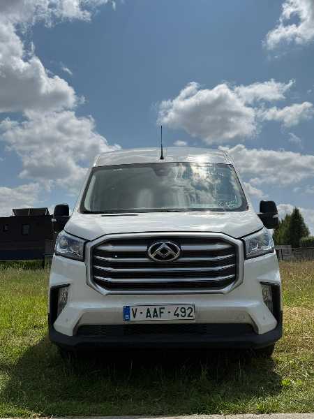 Maxus Deliver9 maxus 2023 45.000km diesel euro 6b