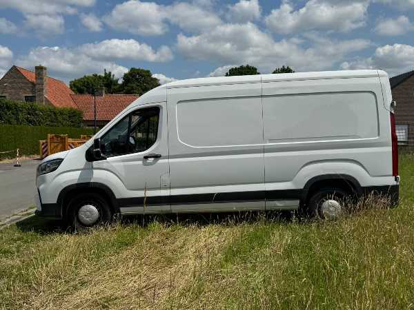 Maxus Deliver9 maxus 2023 45.000km diesel euro 6b