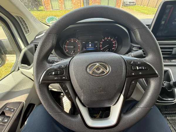 Maxus Deliver9 maxus 2023 45.000km diesel euro 6b