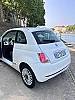 Fiat 500 Fiat 500 pop 1.2 2008 CarPlay 2025 voiture blanche thumbnail