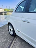 Fiat 500 Fiat 500 pop 1.2 2008 CarPlay 2025 voiture blanche thumbnail
