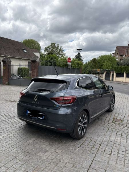 Renault Clio Renault clio 5 e tech intens full options
