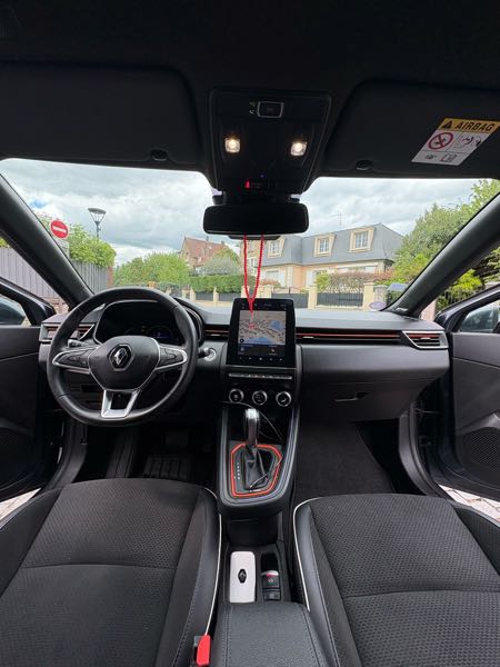 Renault Clio Renault clio 5 e tech intens full options