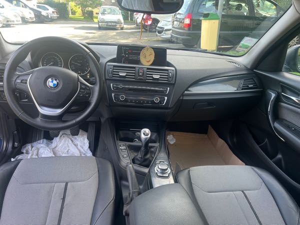 Bmw Serie 1 BMW f20