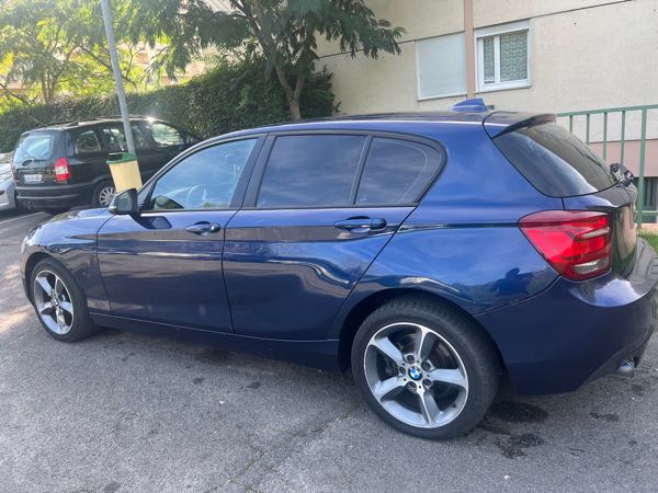 Bmw Serie 1 BMW f20