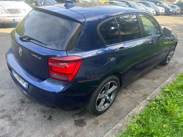 Bmw Serie 1 BMW f20