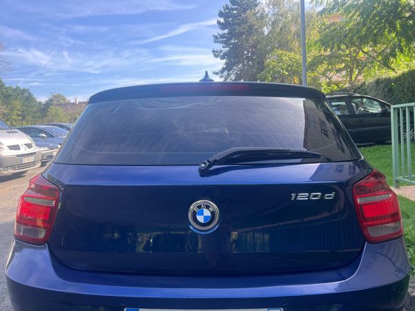 Bmw Serie 1 BMW f20