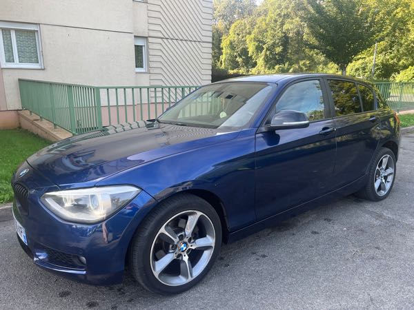Bmw Serie 1 BMW f20