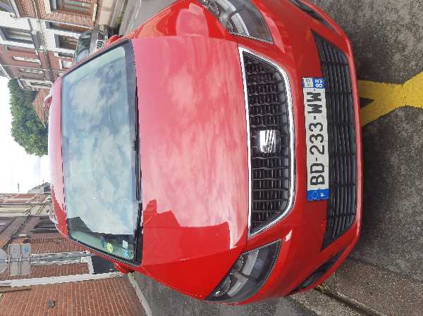 Seat Alhambra II 2.0 TDI 140 CR ECOMOTIVE STYLE