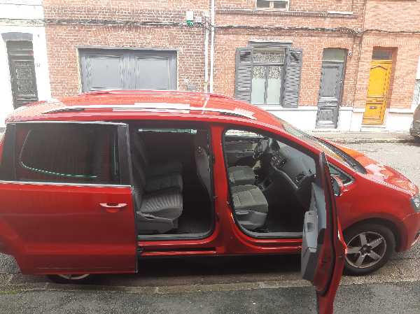 Seat Alhambra II 2.0 TDI 140 CR ECOMOTIVE STYLE