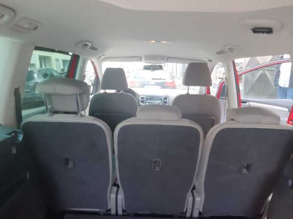 Seat Alhambra II 2.0 TDI 140 CR ECOMOTIVE STYLE