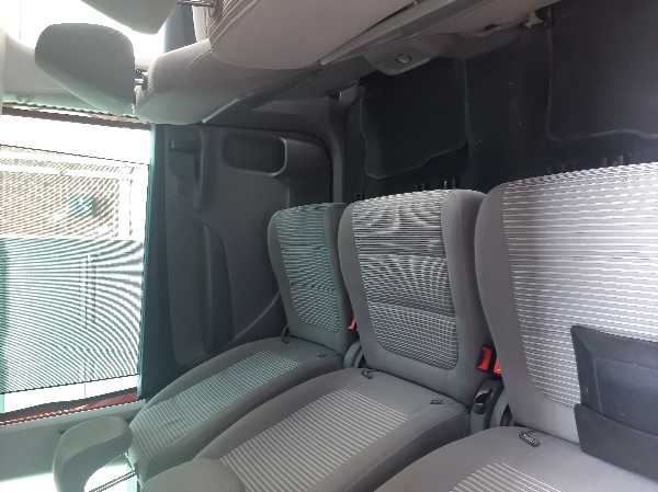 Seat Alhambra II 2.0 TDI 140 CR ECOMOTIVE STYLE
