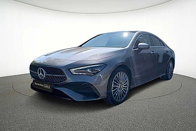 Mercedes-Benz CLA 250  e Coupé AMG Line