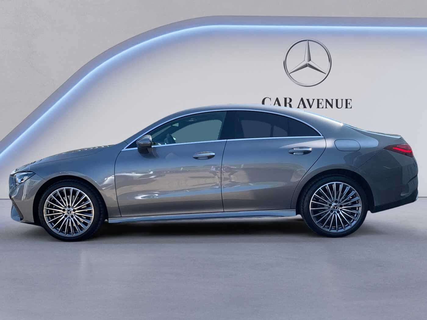 Mercedes-Benz CLA 250  e Coupé AMG Line