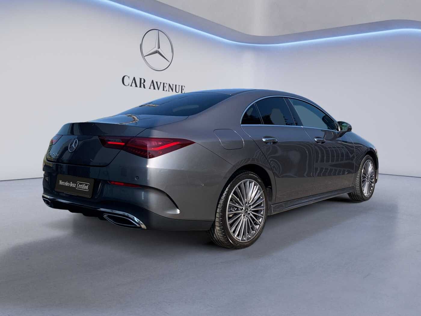 Mercedes-Benz CLA 250  e Coupé AMG Line