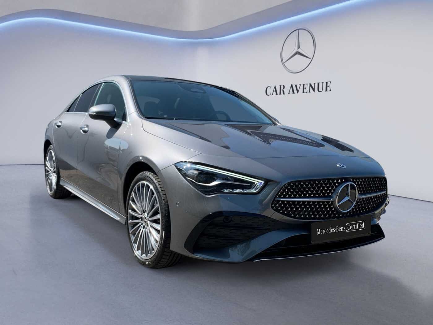 Mercedes-Benz CLA 250  e Coupé AMG Line