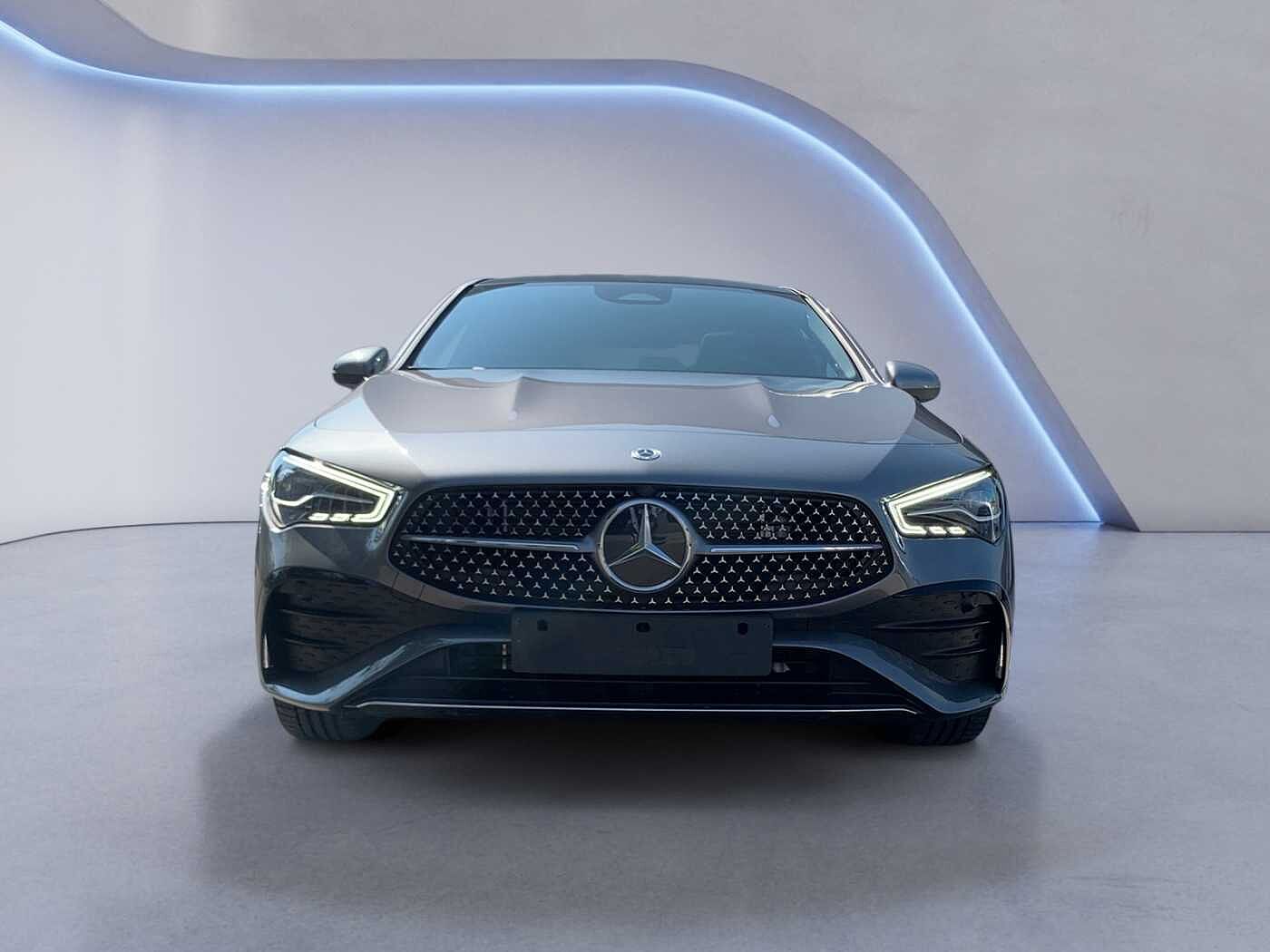 Mercedes-Benz CLA 250  e Coupé AMG Line