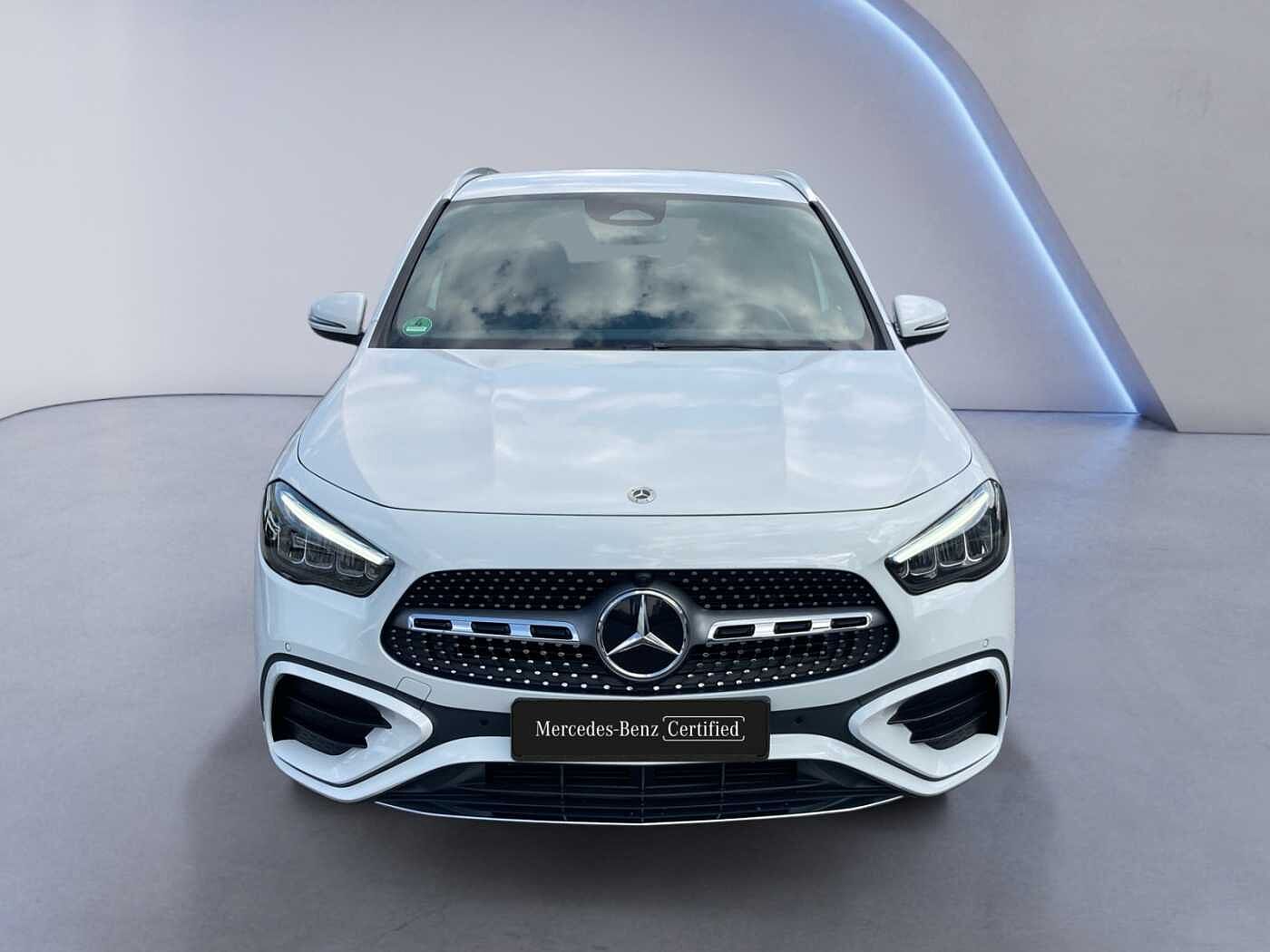 Mercedes-Benz GLA 250  e AMG Line
