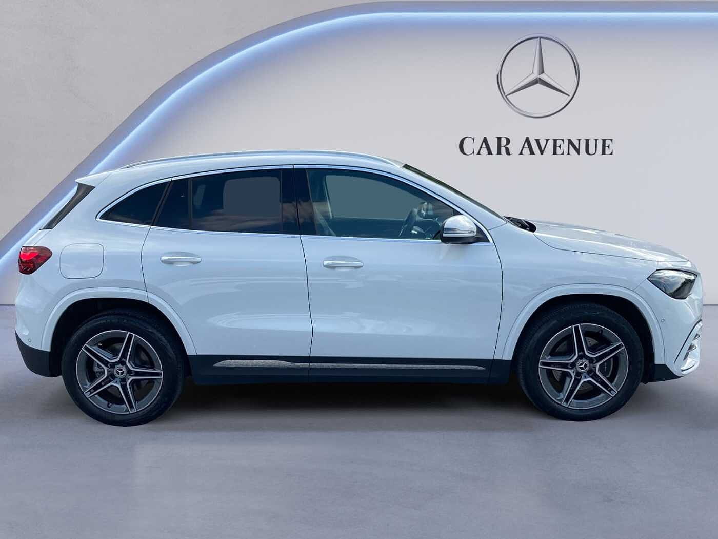 Mercedes-Benz GLA 250  e AMG Line