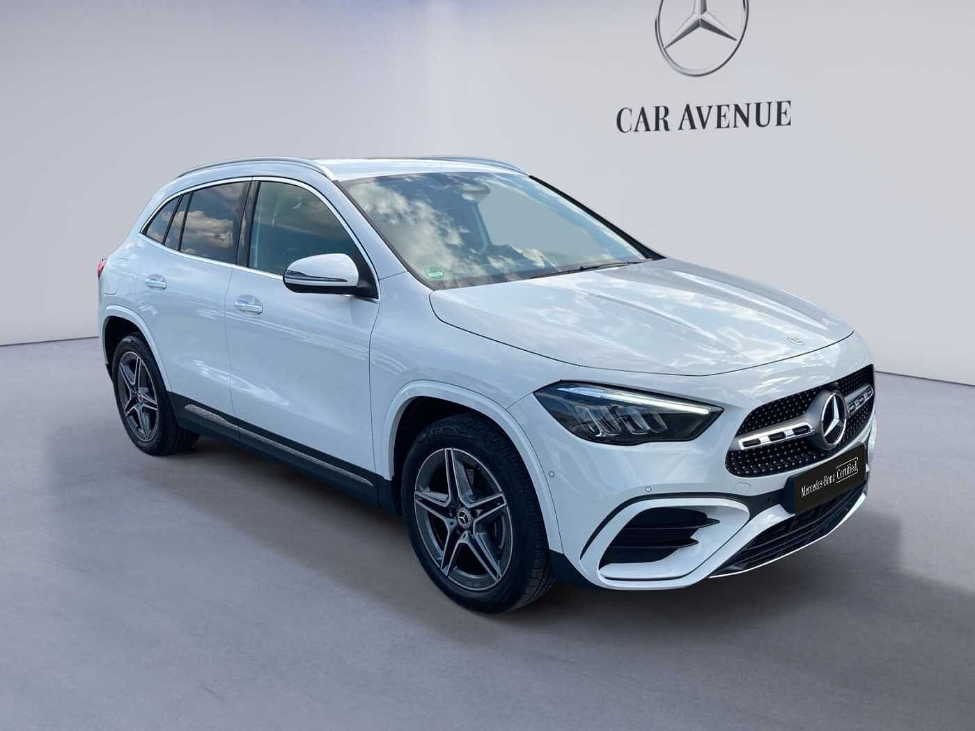 Mercedes-Benz GLA 250  e AMG Line