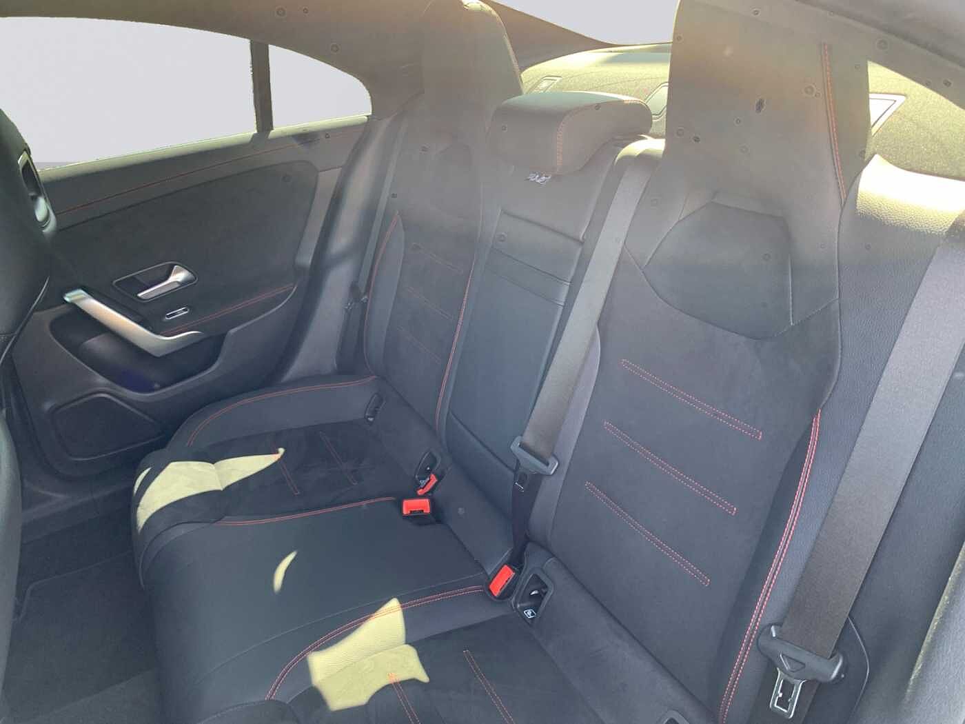 Mercedes-Benz CLA 250  e Coupé AMG Line