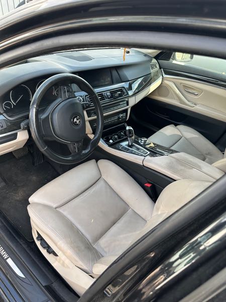 Bmw Serie 5 (F10) (2) 525D 218 XDRIVE M SPORT BVA8