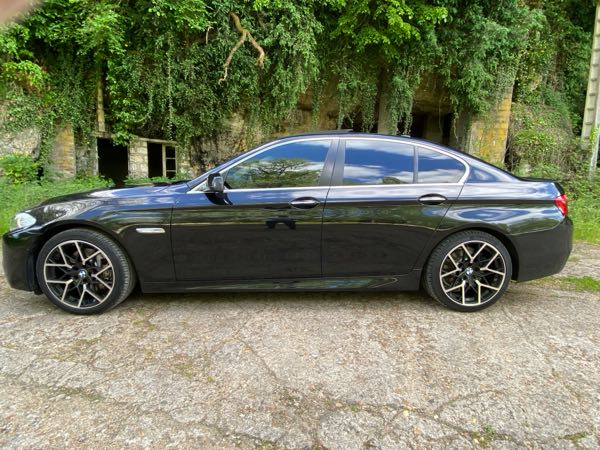 Bmw Serie 5 (F10) (2) 525D 218 XDRIVE M SPORT BVA8