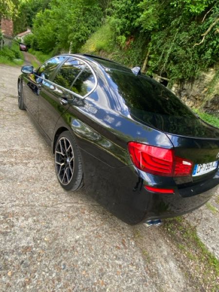 Bmw Serie 5 (F10) (2) 525D 218 XDRIVE M SPORT BVA8