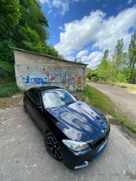 Bmw Serie 5 (F10) (2) 525D 218 XDRIVE M SPORT BVA8