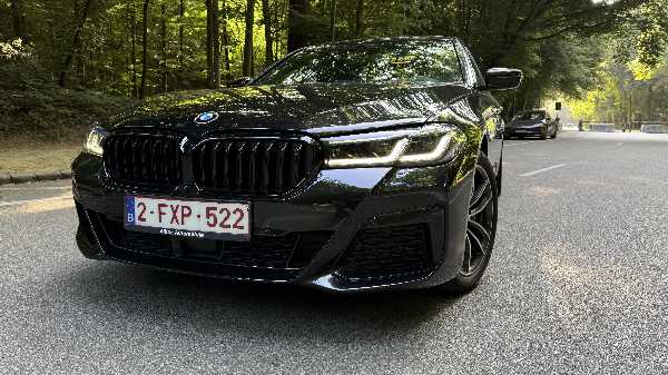 Bmw Serie 5 (G30) 530IA 252 M SPORT