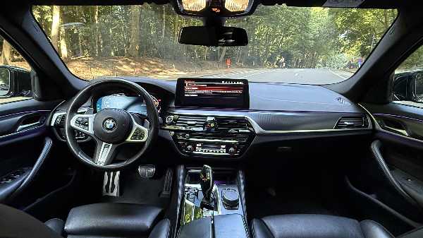 Bmw Serie 5 (G30) 530IA 252 M SPORT