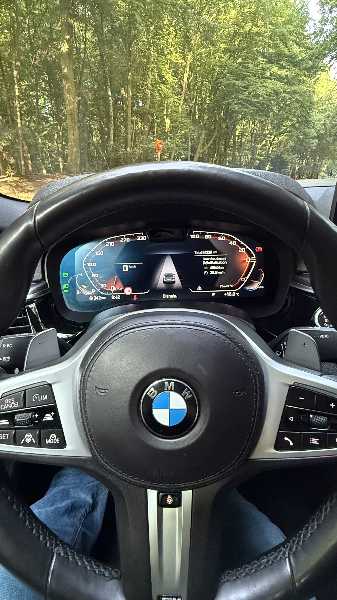 Bmw Serie 5 (G30) 530IA 252 M SPORT