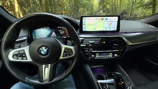 Bmw Serie 5 (G30) 530IA 252 M SPORT