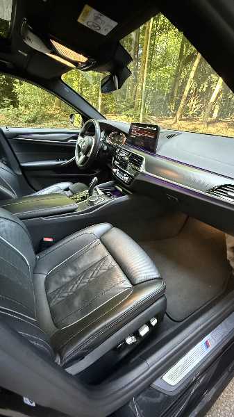 Bmw Serie 5 (G30) 530IA 252 M SPORT