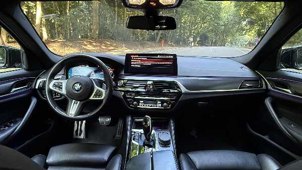 Bmw Serie 5 (G30) 530IA 252 M SPORT