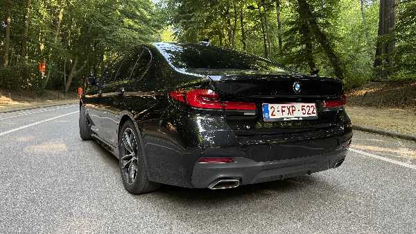 Bmw Serie 5 (G30) 530IA 252 M SPORT