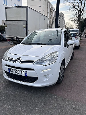 Citroen C3 III 1.2 PURETECH 82 FEEL
