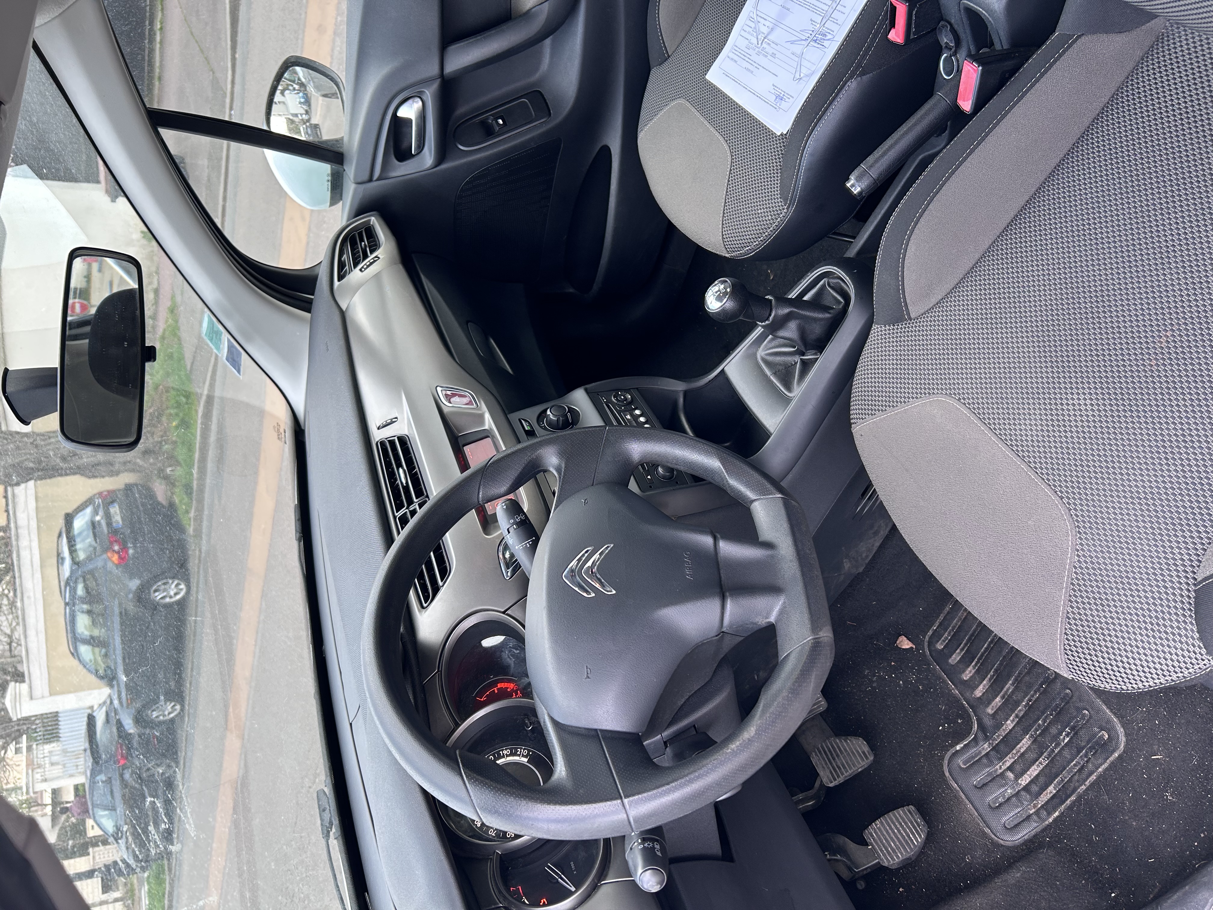 Citroen C3 III 1.2 PURETECH 82 FEEL