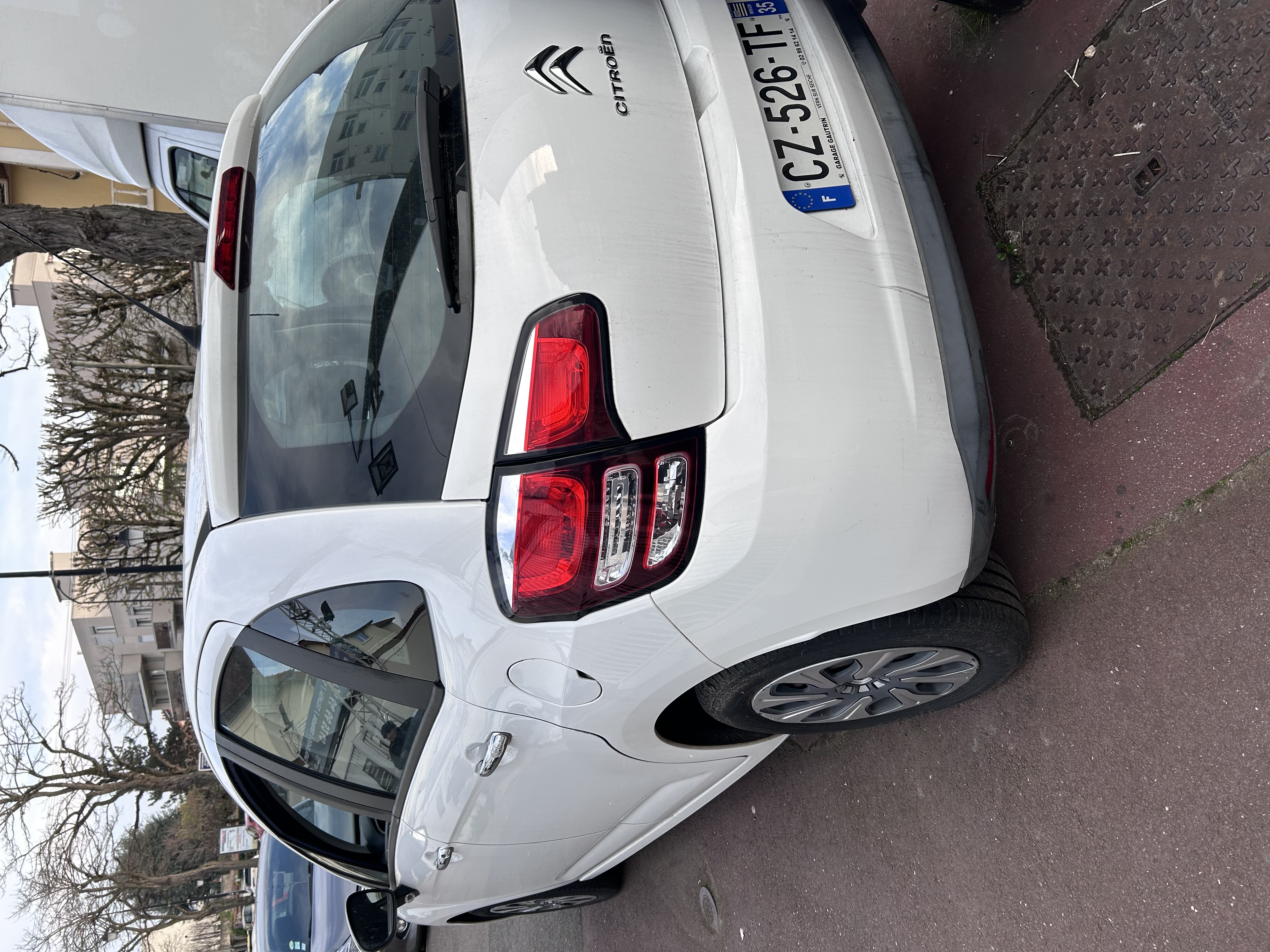 Citroen C3 III 1.2 PURETECH 82 FEEL
