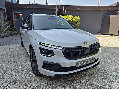 Skoda Kamiq 1.0 TSI Finition "Monte Carlo" DSG - Neuf 0KM - Garantie 12 Mois avec Entretien Effectué - Dispo sous 48H - Zone LEZ Ok