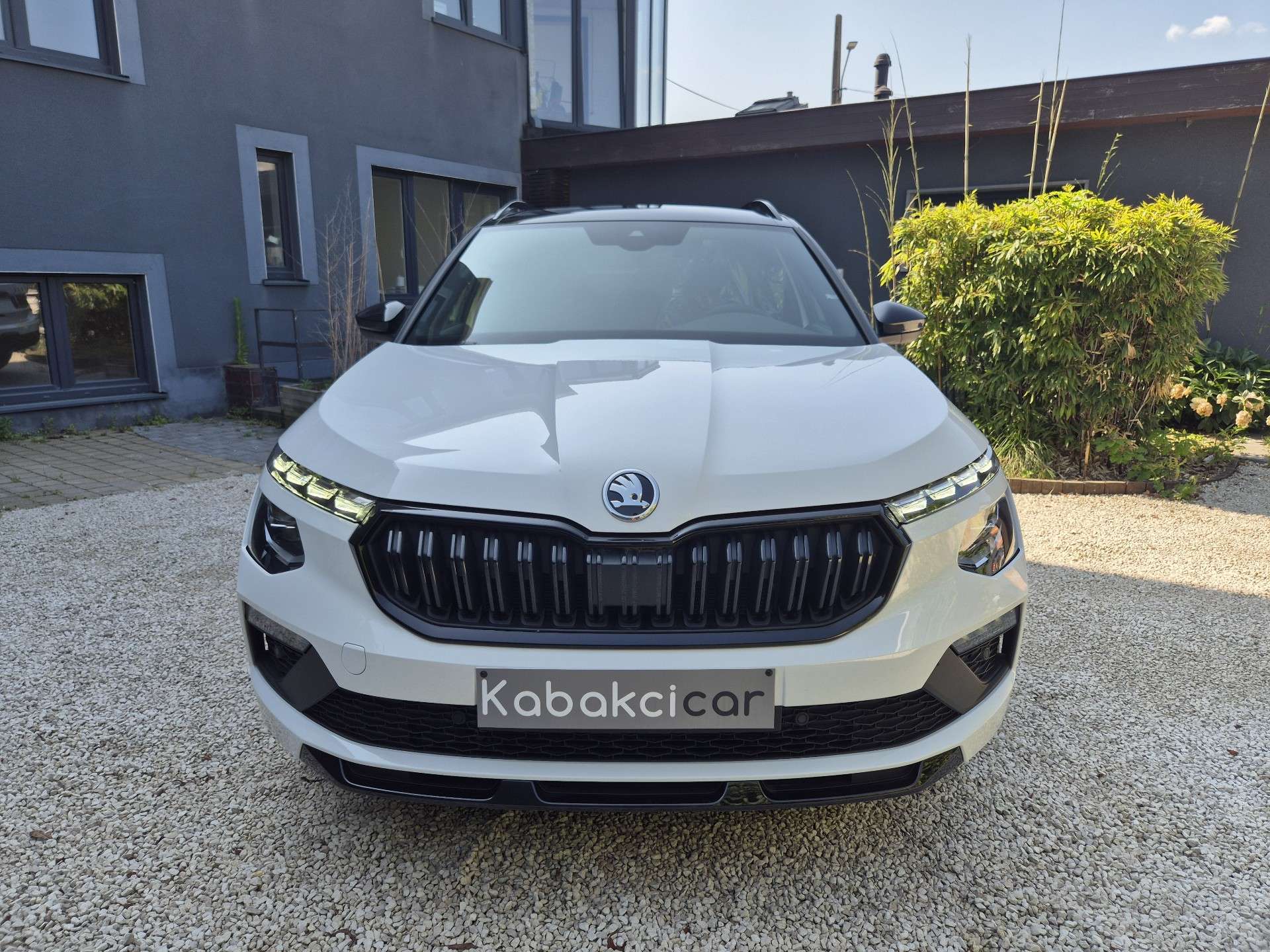 Skoda Kamiq 1.0 TSI Finition "Monte Carlo" DSG - Neuf 0KM - Garantie 12 Mois avec Entretien Effectué - Dispo sous 48H - Zone LEZ Ok