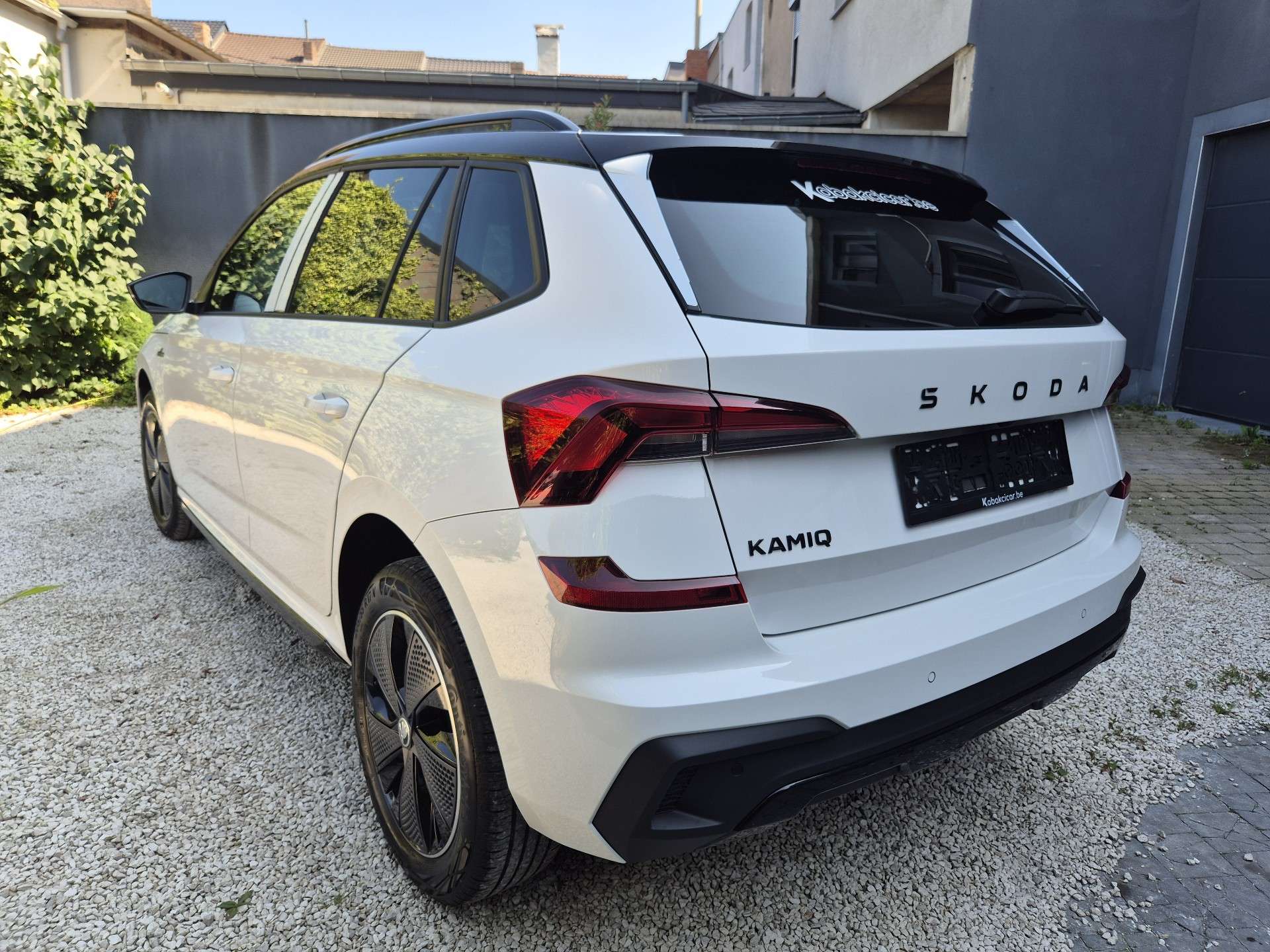 Skoda Kamiq 1.0 TSI Finition "Monte Carlo" DSG - Neuf 0KM - Garantie 12 Mois avec Entretien Effectué - Dispo sous 48H - Zone LEZ Ok