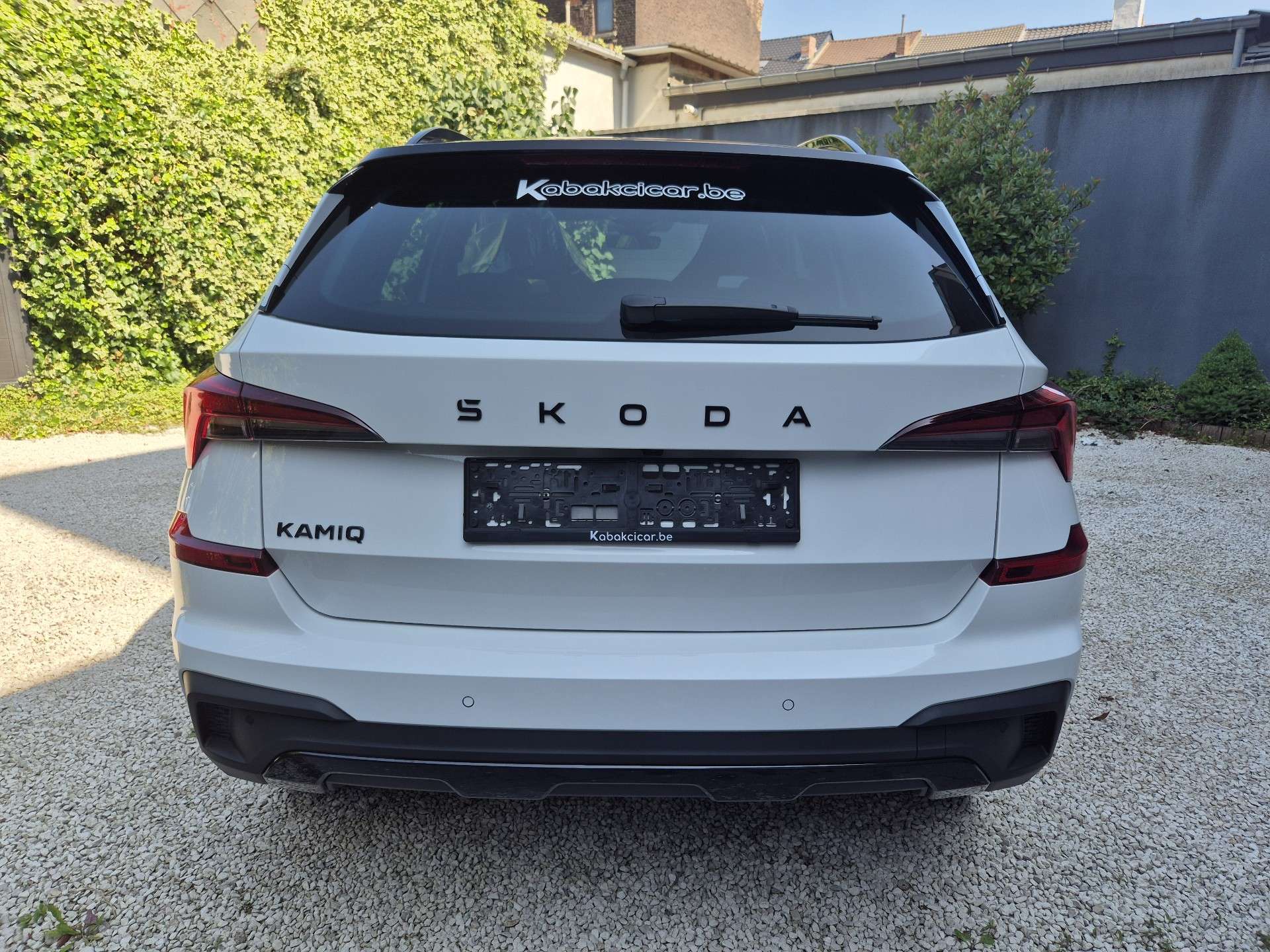 Skoda Kamiq 1.0 TSI Finition "Monte Carlo" DSG - Neuf 0KM - Garantie 12 Mois avec Entretien Effectué - Dispo sous 48H - Zone LEZ Ok
