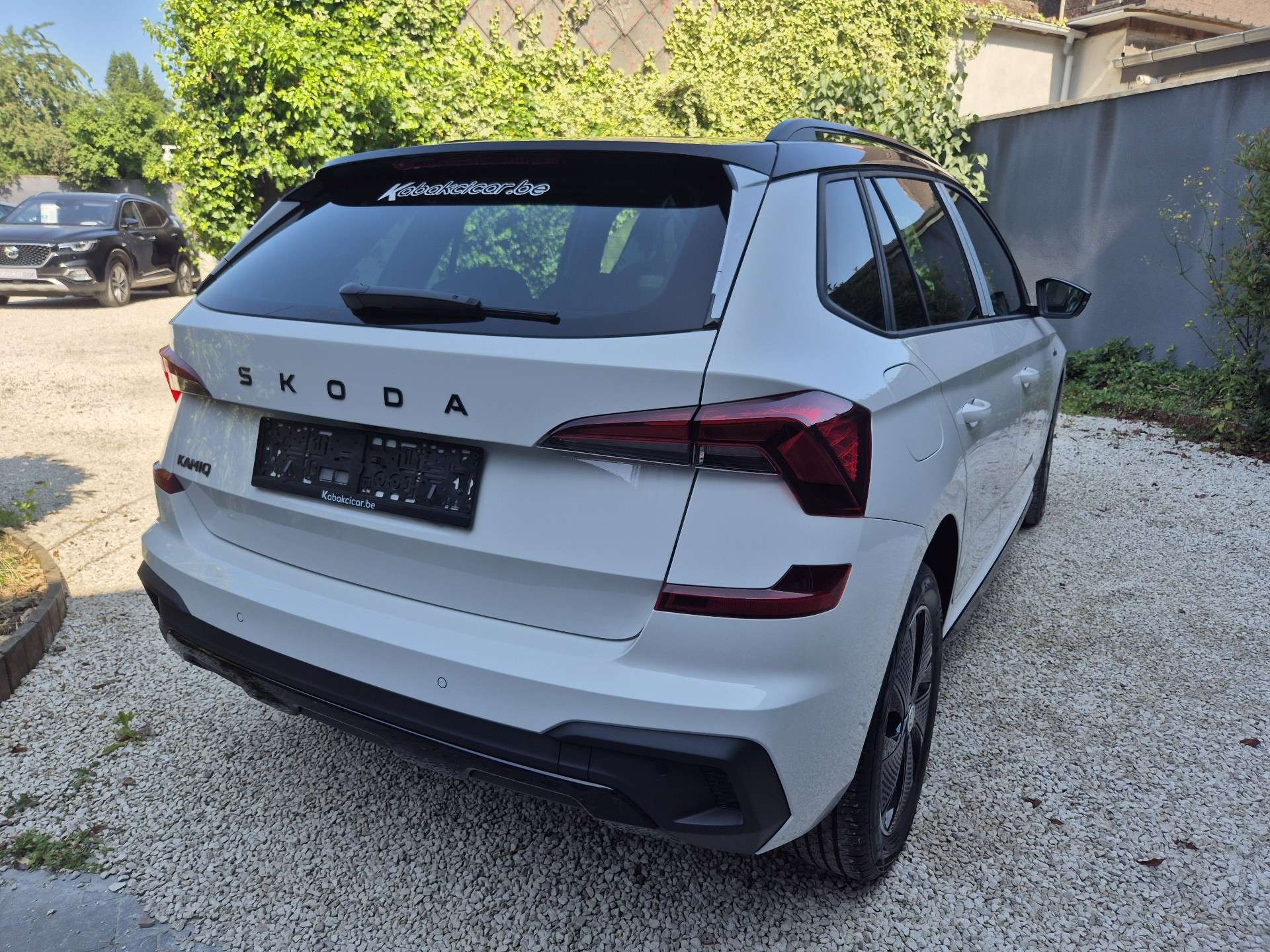 Skoda Kamiq 1.0 TSI Finition "Monte Carlo" DSG - Neuf 0KM - Garantie 12 Mois avec Entretien Effectué - Dispo sous 48H - Zone LEZ Ok