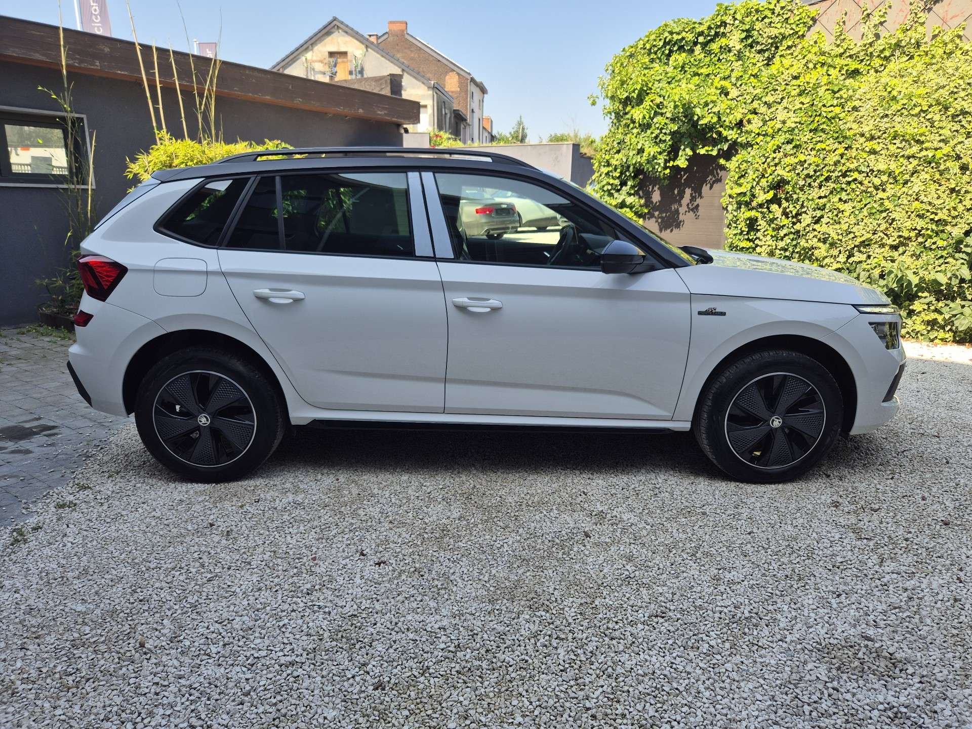 Skoda Kamiq 1.0 TSI Finition "Monte Carlo" DSG - Neuf 0KM - Garantie 12 Mois avec Entretien Effectué - Dispo sous 48H - Zone LEZ Ok