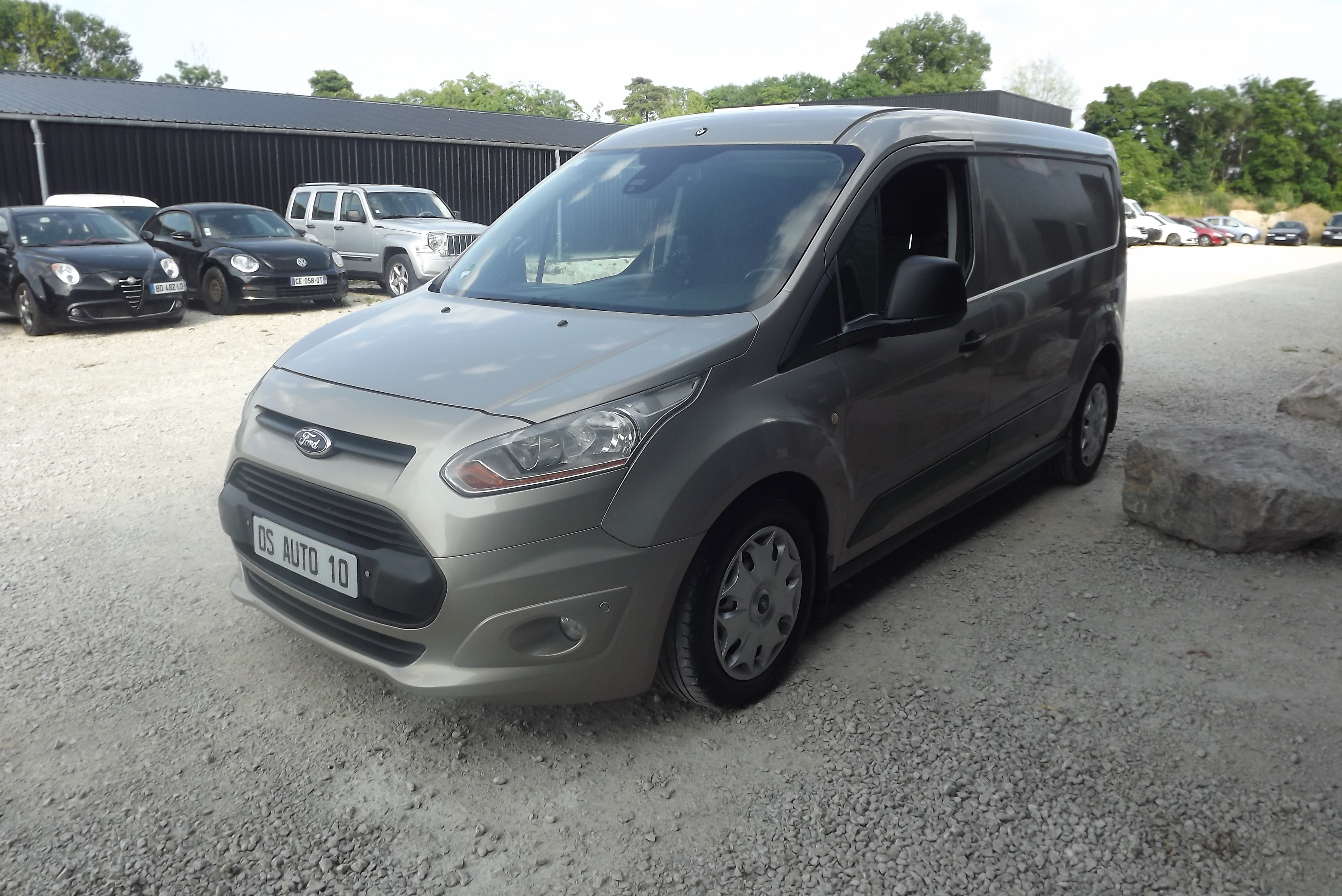 Ford Transit Connect II (2) L2 1.0 ECOBOOST 100 S&amp;S LIMITED