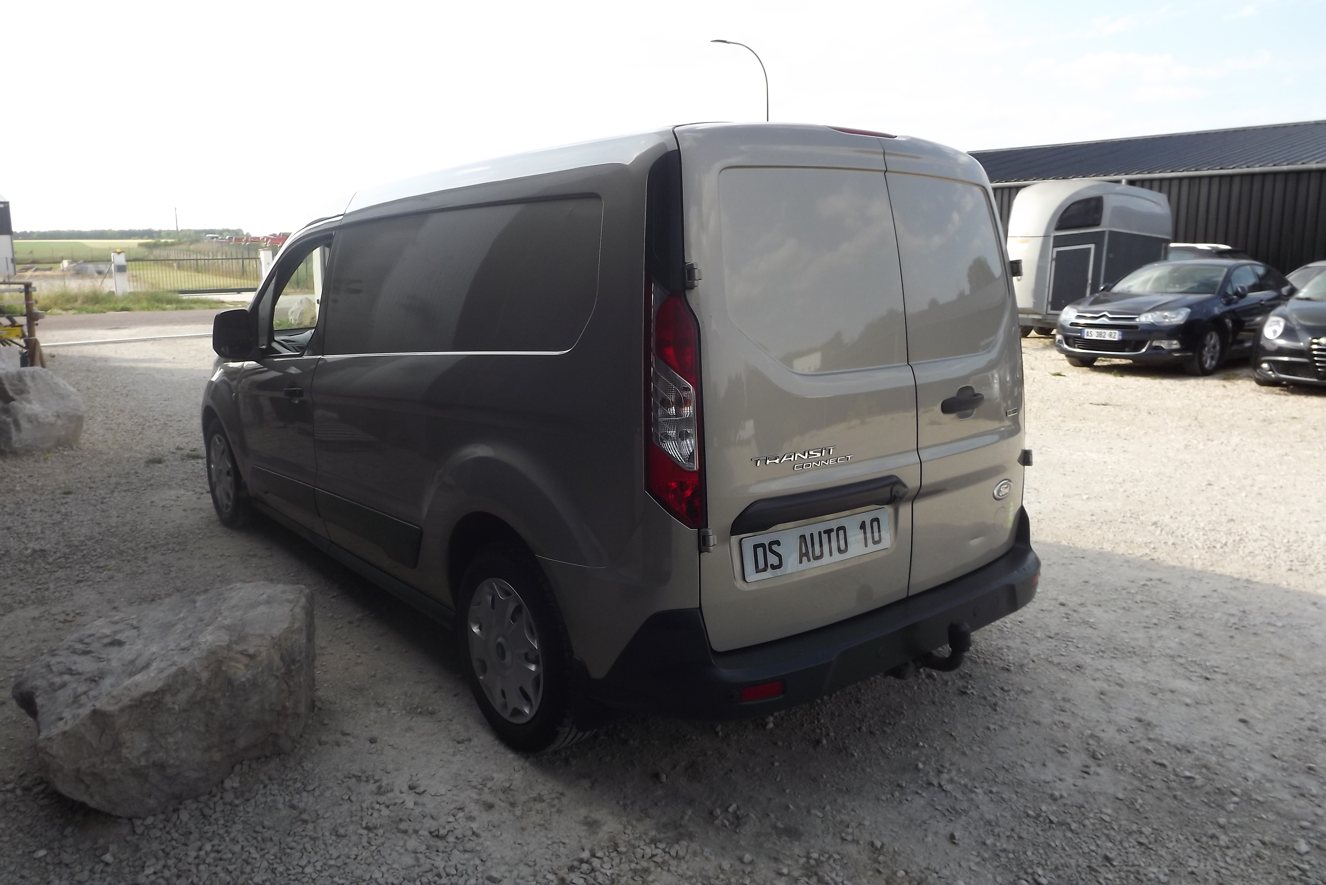Ford Transit Connect II (2) L2 1.0 ECOBOOST 100 S&amp;S LIMITED