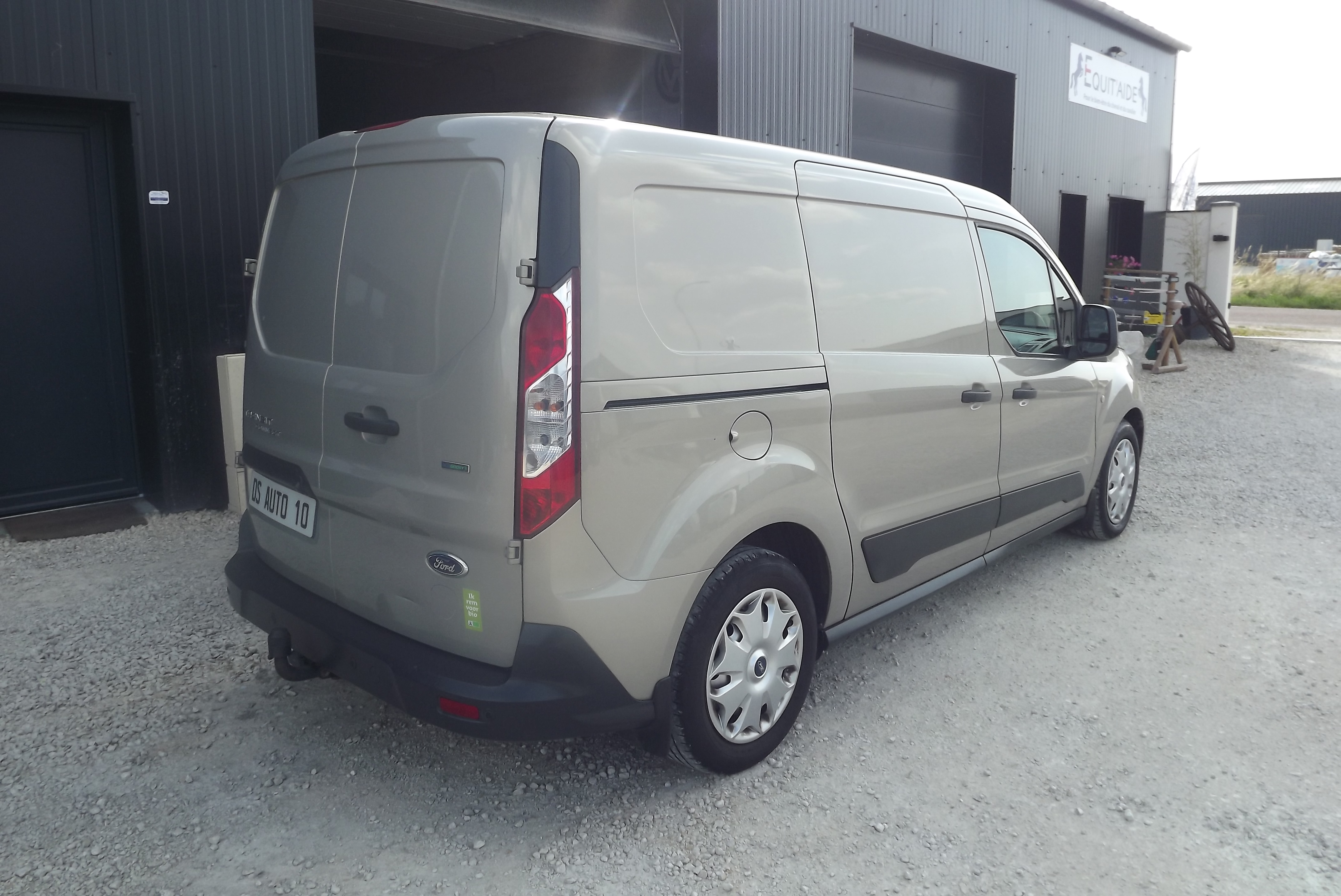 Ford Transit Connect II (2) L2 1.0 ECOBOOST 100 S&amp;S LIMITED